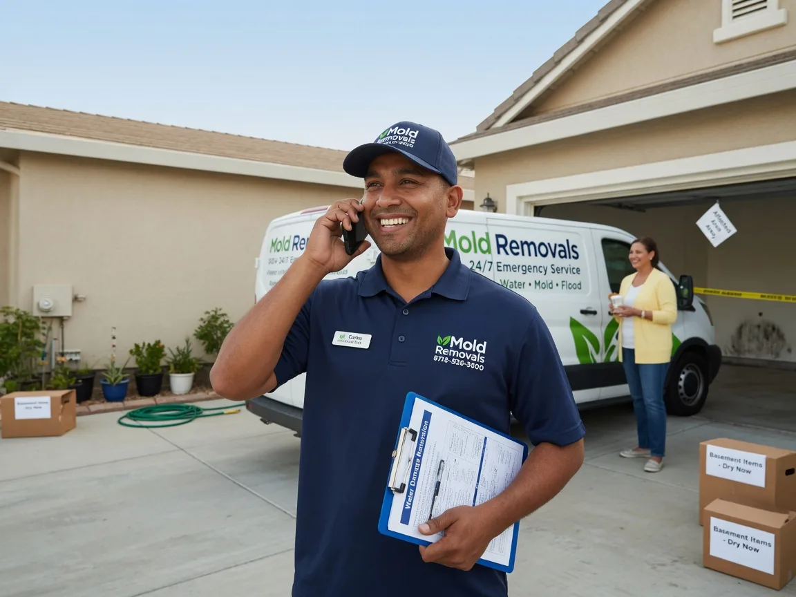 Water Damage Restoration Emerson, IA FAQs